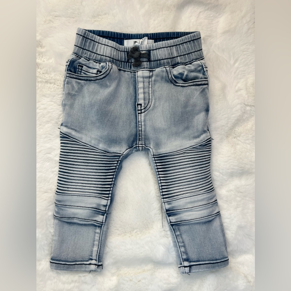 Never worn jeans